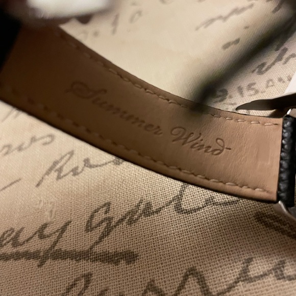 bulova “summer wind” automatic watch - Picture 7 of 7